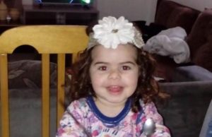 Criança morta em acidente vai ser sepultada nesta segunda-feira em Santa Cruz