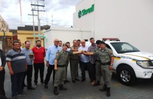 Comando Regional do Vale do Rio Pardo sedia Lançamento da 4ª PCI do 35°BPM