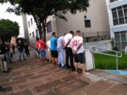 Operação captura membros da facção Os manos