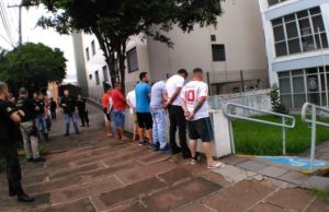 Operação captura membros da facção Os manos