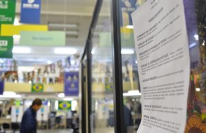 Número de vagas diminuiu no ano passado