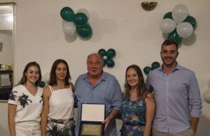 Avenida faz a festa dos seus 75 anos
