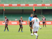 Taça Kaiser: Bela Vista fez uma bonita apresentação