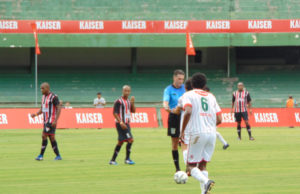 Taça Kaiser: Bela Vista fez uma bonita apresentação