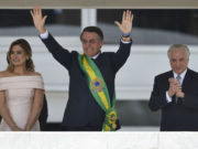 Bolsonaro já toma suas primeiras medidas de governo