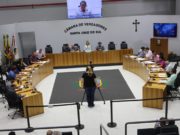 Câmara aprova projetos oriundos do Executivo