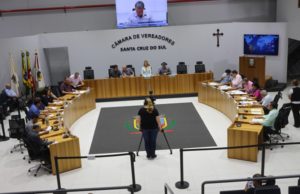 Câmara aprova projetos oriundos do Executivo