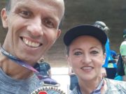 A corrida que rendeu o casamento