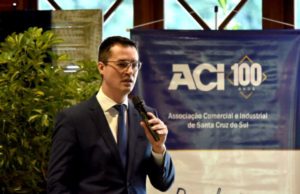 ACI se prepara para mais cem anos de desenvolvimento
