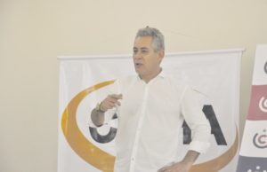 Edemilson é o novo secretário de Cultura