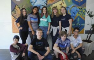 Grupo da Educar-se participa de intercâmbio na Europa