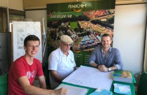 Novo Cabrais: Saúde realiza atividade de prevenção