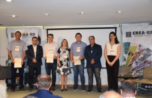CREA-RS empossa os novos inspetores de Santa Cruz do Sul