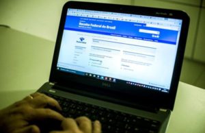 Receita abre consulta a restituição