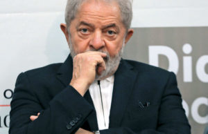 Lula desiste de viajar para encontrar-se com familiares