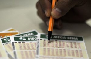 Mega-Sena pode pagar hoje prêmio de R$8 milhões