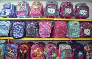 Crianças devem acompanhar os pais na compra