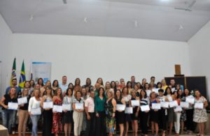 Diretorias de escolas municipais são empossadas