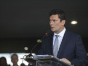 Moro diz que seu lema é "fazer a coisa certa"
