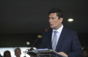 Moro diz que seu lema é "fazer a coisa certa"