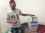 Comunidade regional adere ao Projeto