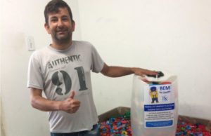 Comunidade regional adere ao Projeto