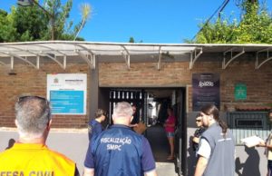 Força Tarefa interdita boate em Santa Cruz