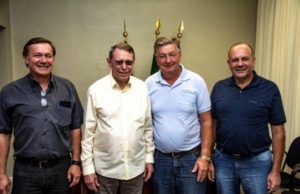 Inácio Vogt é o novo subprefeito de Boa Vista