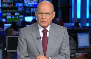 Jornalista Ricardo Boechat morre em queda de helicóptero