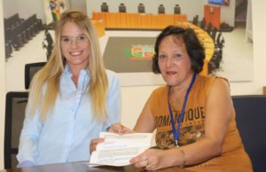 Vereadora denuncia importunação sexual em sessão da Câmara