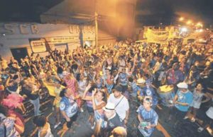 Como será o Carnaval em Santa Cruz