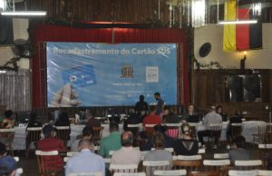 Saúde espera 1.471 pessoas para atualização até quinta