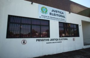Mais de 60 mil eleitores devem fazer o cadastramento Biométrico