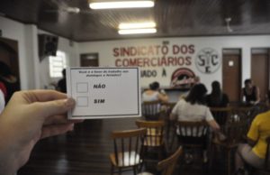 Continuam as tratativas com o Sindicato