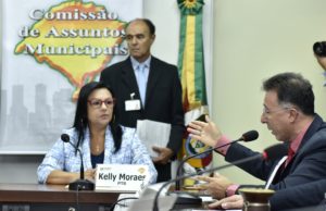 Santa Cruz apresenta comissão técnica