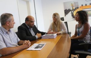Câmara recebe projeto que consolida regime jurídico, quadros e funções públicas