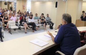 Estudo de reestruturação das Coordenadorias Regionais inicia em até 90 dias
