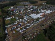 Expoagro: Ministro Raupp visita a feira