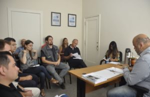 Força-tarefa realiza operação