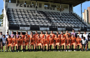 Galo apresenta o elenco 2019