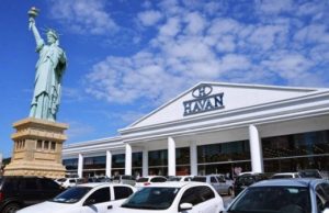 Santa Cruz sai da lista de preferências da Havan