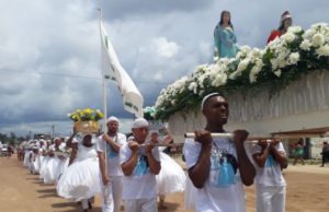 Dias de homenagens a Iemanjá