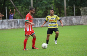 Lifasc: Pinheiral vence na abertura das semifinais