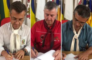 MTGs assinam acordo de cooperação