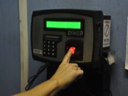 Biometria nas repartições