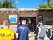 Seis estabelecimentos foram fiscalizados
