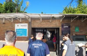 Finalizada a primeira etapa da operação