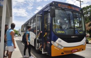 Tarifa de ônibus passa para R$ 2,80