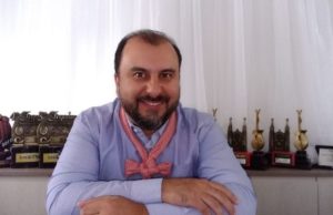 Fabiano Vencato é diretor de eventos do MTG