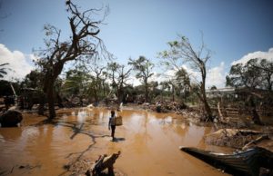 Bombeiros brasileiros devem chegar a Moçambique até segunda